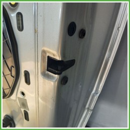 Porta Portiera Sportello Anteriore Destra DX GRIGIO AUDI A3 8P Berlina 2003 2010 Originale Usato