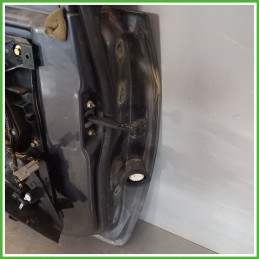 Porta Portiera Sportello Anteriore Sinistra SX GRIGIO FORD FIESTA CBK Berlina 2005 2008 Originale Usato