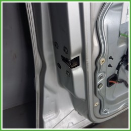 Porta Portiera Sportello Anteriore Sinistra SX GRIGIO FIAT IDEA 4D/2S Monovolume 2003 2012 Originale Usato