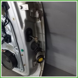 Porta Portiera Sportello Anteriore Sinistra SX GRIGIO FIAT IDEA 4D/2S Monovolume 2003 2012 Originale Usato