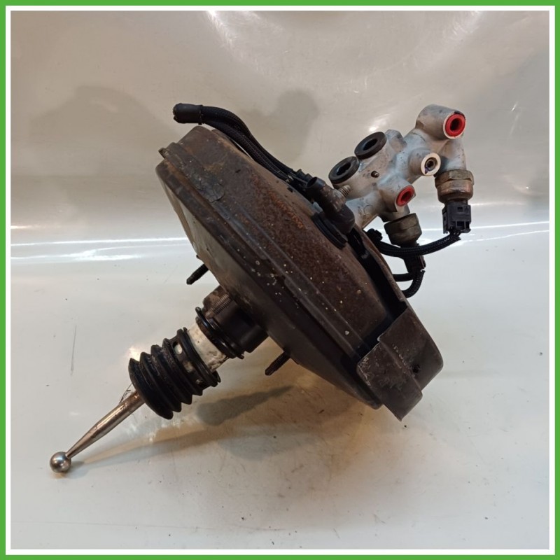 Servofreno Pompa Freni Depressore ATE 03.7864-0402.4 AUDI TT 8N 1.8 1J1614206