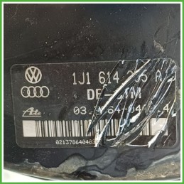 Servofreno Pompa Freni Depressore ATE 03.7864-0402.4 AUDI TT 8N 1.8 1J1614206