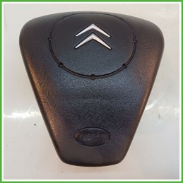 Airbag Guidatore Sinistro SX CITROEN C3 1a Serie 1.4 4112HH 2002 2005 DM DALPHIMETAL CA1000521ZEE