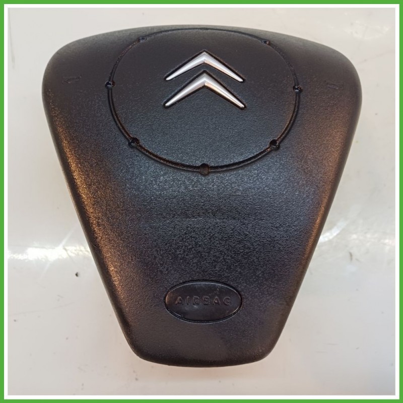 Airbag Guidatore Sinistro SX CITROEN C3 1a Serie 1.4 4112HH 2002 2005 DM DALPHIMETAL CA1000521ZEE