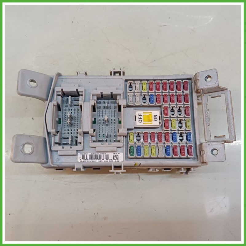 Body Computer Centralina Modulo BCM BSI HYUNDAI i20 1.2 16V 91950C8540 2014 2019