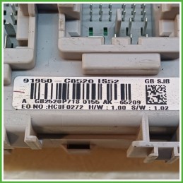 Body Computer Centralina Modulo BCM BSI HYUNDAI i20 1.2 16V 91950C8540 2014 2019