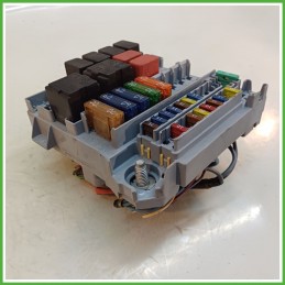 Body Computer Centralina Modulo BCM BSI MTA FIAT PANDA 2Q 1.2 46841645 2003 2010