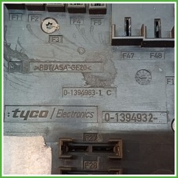 Body Computer Centralina Modulo BCM BSI TYCO 0-1394932 AUDI A3 8P 1.9 TDI 1K0937124K 2003 2010