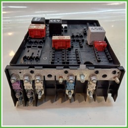 Body Computer Centralina Modulo BCM BSI TYCO 0-1394932 AUDI A3 8P 1.9 TDI 1K0937124K 2003 2010