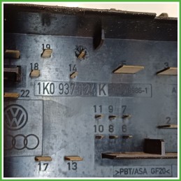Body Computer Centralina Modulo BCM BSI TYCO 0-1394932 AUDI A3 8P 1.9 TDI 1K0937124K 2003 2010