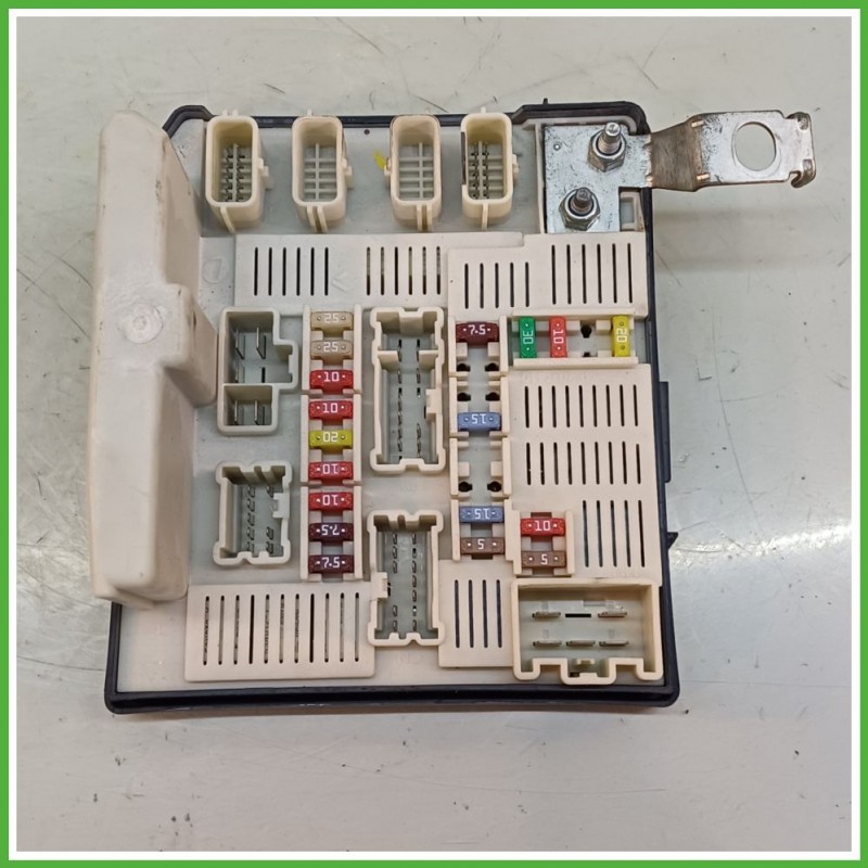 Body Computer Centralina Modulo BCM BSI RENAULT SCENIC 2a Serie 1.5 dCi 8200481866 2003 2009