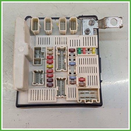Body Computer Centralina Modulo BCM BSI RENAULT SCENIC 2a Serie 1.5 dCi 8200481866 2003 2009