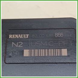 Body Computer Centralina Modulo BCM BSI RENAULT SCENIC 2a Serie 1.5 dCi 8200481866 2003 2009