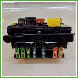 Body Computer Centralina Modulo BCM BSI DELPHI BSM-L03-00 CITROEN C3 1a Serie 1.4 965741780 2002 2005