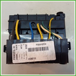 Body Computer Centralina Modulo BCM BSI DELPHI BSM-L03-00 CITROEN C3 1a Serie 1.4 965741780 2002 2005