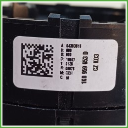 Molla Spirale Contatto Spiralato AUDI A3 8P 2.0 TDI 1K0959653D AUDI 04303515