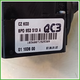 Leva Comando Devioluci AUDI A3 8P 2.0 TDI 8P0953513A