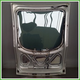 Portellone Bagagliaio Cofano Baule Posteriore AUDI TT 8N 1998 2006 GR.MET. Coupe Originale Usato