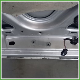 Portellone Bagagliaio Cofano Baule Posteriore AUDI TT 8N 1998 2006 GR.MET. Coupe Originale Usato
