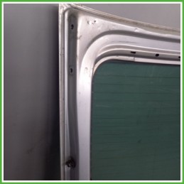 Portellone Bagagliaio Cofano Baule Posteriore AUDI TT 8N 1998 2006 GR.MET. Coupe Originale Usato