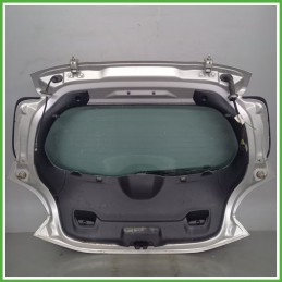 Portellone Bagagliaio Cofano Baule Posteriore PEUGEOT 208 2012 2015 GRIGIO - EZR VERNICE GRIGIO ALLUMINIO Berlina Usato