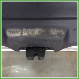 Portellone Bagagliaio Cofano Baule Posteriore PEUGEOT 208 2012 2015 GRIGIO - EZR VERNICE GRIGIO ALLUMINIO Berlina Usato