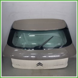 Portellone Bagagliaio Cofano Baule Posteriore CITROEN C4 CACTUS 2014 2019 GRIGIO - KDQ VERNICE TAPENADE Berlina Usato
