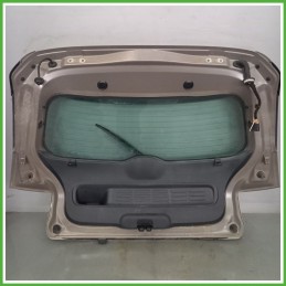 Portellone Bagagliaio Cofano Baule Posteriore CITROEN C4 CACTUS 2014 2019 GRIGIO - KDQ VERNICE TAPENADE Berlina Usato