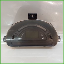 Quadro strumenti contachilometri tachimetro SAGEM 21669240-0 CITROEN C3 1a Serie 1.4 6105EV