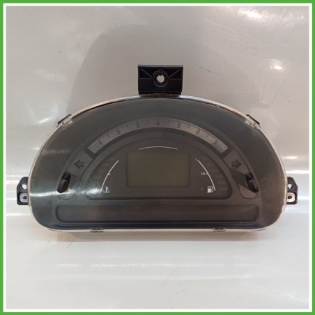 Quadro strumenti contachilometri tachimetro SAGEM 21669240-0 CITROEN C3 1a Serie 1.4 6105EV