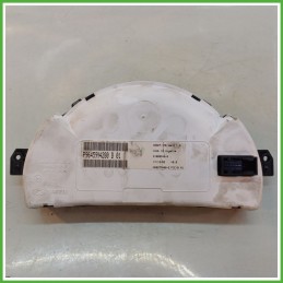 Quadro strumenti contachilometri tachimetro SAGEM 21669240-0 CITROEN C3 1a Serie 1.4 6105EV