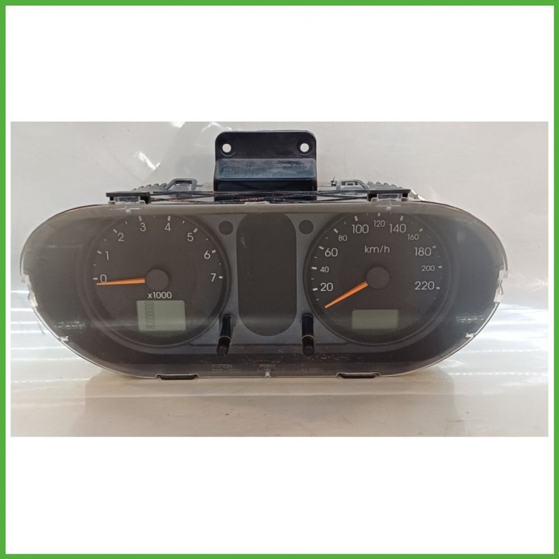 Quadro strumenti contachilometri tachimetro VISTEON FORD FUSION CBK 1.4 16V 1382461