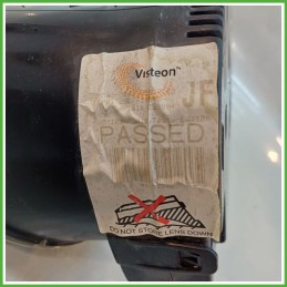 Quadro strumenti contachilometri tachimetro VISTEON FORD FUSION CBK 1.4 16V 1382461