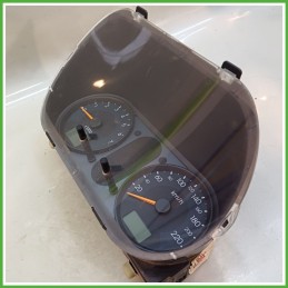 Quadro strumenti contachilometri tachimetro VISTEON FORD FUSION CBK 1.4 16V 1382461