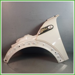 Parafango Anteriore Sinistra SX MINI MINI R56 Berlina 2006 2010 BIANCO Originale Usato