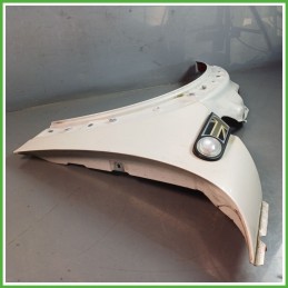 Parafango Anteriore Sinistra SX MINI MINI R56 Berlina 2006 2010 BIANCO Originale Usato