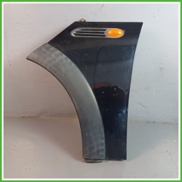 Parafango Anteriore Sinistra SX MINI MINI R50/R53 Berlina 2001 2006 NERO Originale Usato