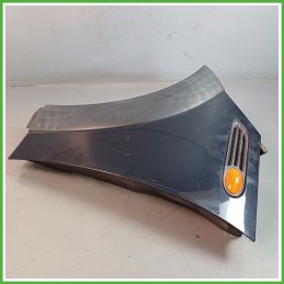 Parafango Anteriore Sinistra SX MINI MINI R50/R53 Berlina 2001 2006 NERO Originale Usato