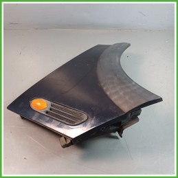 Parafango Anteriore Sinistra SX MINI MINI R50/R53 Berlina 2001 2006 NERO Originale Usato
