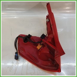 Fanale Fanalino Posteriore Destro DX VISTEON 4CZX-13404-A CITROEN C4 6351T8 Usato