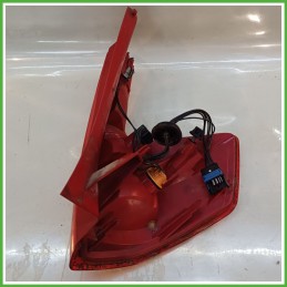 Fanale Fanalino Posteriore Sinistro SX VISTEON 4CZX-13405-A CITROEN C4 6350T8 Usato