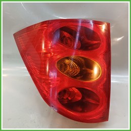 Fanale Fanalino Posteriore Sinistro SX VALEO PEUGEOT 1007 6350V5 Usato