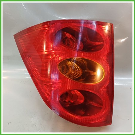 Fanale Fanalino Posteriore Sinistro SX VALEO PEUGEOT 1007 6350V5 Usato