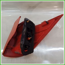 Fanale Fanalino Posteriore Sinistro SX VALEO PEUGEOT 1007 6350V5 Usato