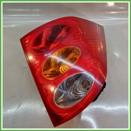 Fanale Fanalino Posteriore Destro DX VALEO 89037229 PEUGEOT 1007 6351V5 Usato