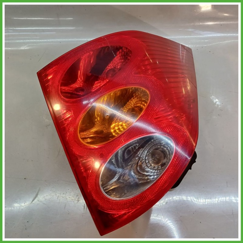 Fanale Fanalino Posteriore Destro DX VALEO 89037229 PEUGEOT 1007 6351V5 Usato