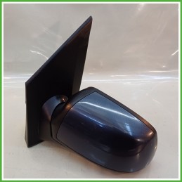 Specchio Specchietto Retrovisore Sinistro SX GRIGIO FORD FIESTA CBK 2005 2008 MAGNA Originale Usato