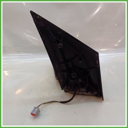 Specchio Specchietto Retrovisore Sinistro SX GRIGIO FORD FIESTA CBK 2005 2008 MAGNA Originale Usato