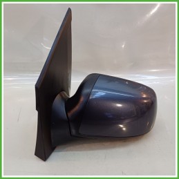 Specchio Specchietto Retrovisore Sinistro SX GRIGIO FORD FIESTA CBK 2005 2008 MAGNA Originale Usato