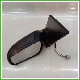 Specchio Specchietto Retrovisore Sinistro SX GRIGIO FORD FIESTA CBK 2005 2008 MAGNA Originale Usato